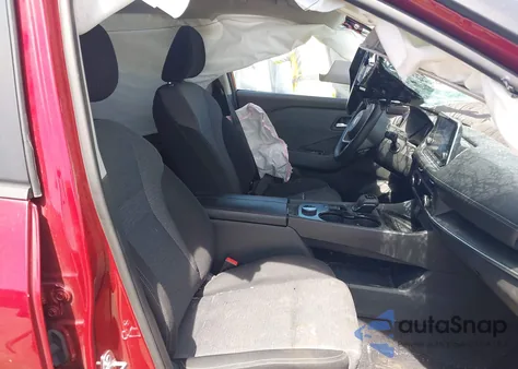 2023 Nissan Rogue Sv Intelligent Awd z USA, uszkodzony, nr VIN 5N1BT3BB5PC817159